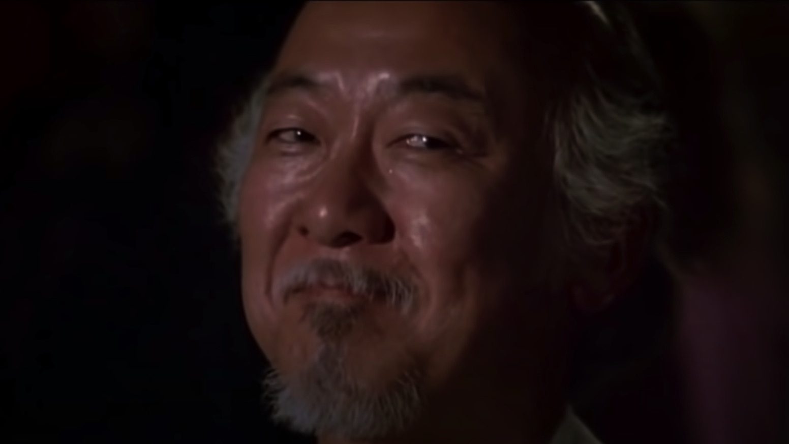 Mr. Miyagi