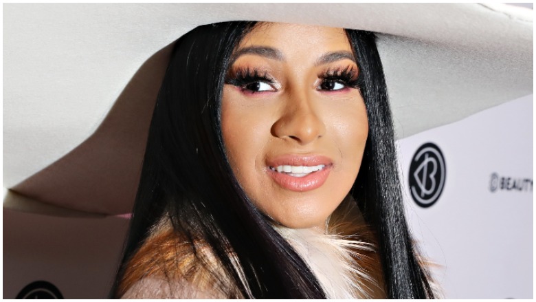Cardi B Mir Fontaine Mir Pesos