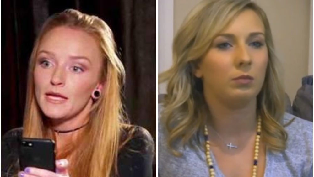 Mackenzie Edwards Maci Bookout