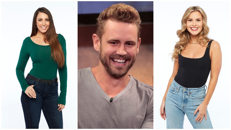 Nick Viall Slams Victoria & Anna