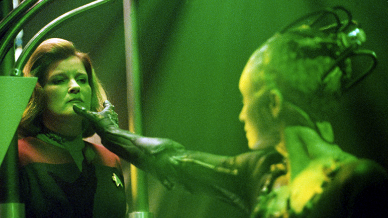 who invented the borg, who created the borg, where did the borg come from