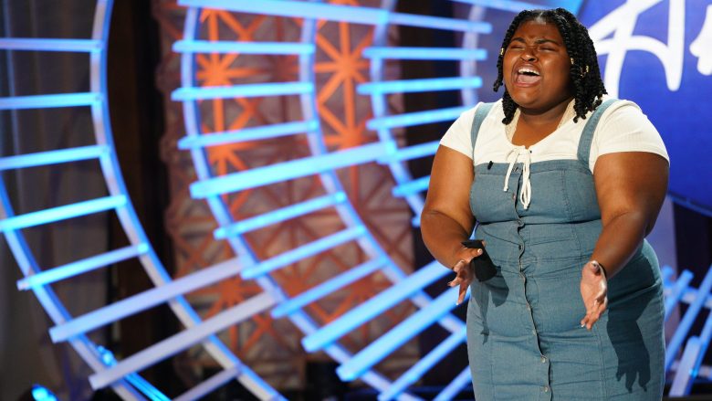 Ronda Felton American Idol