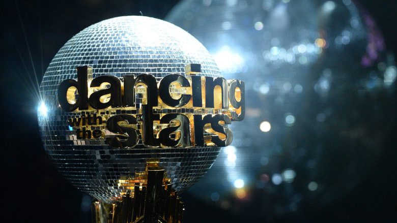 DWTS Mirrorball