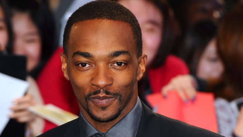 Anthony Mackie