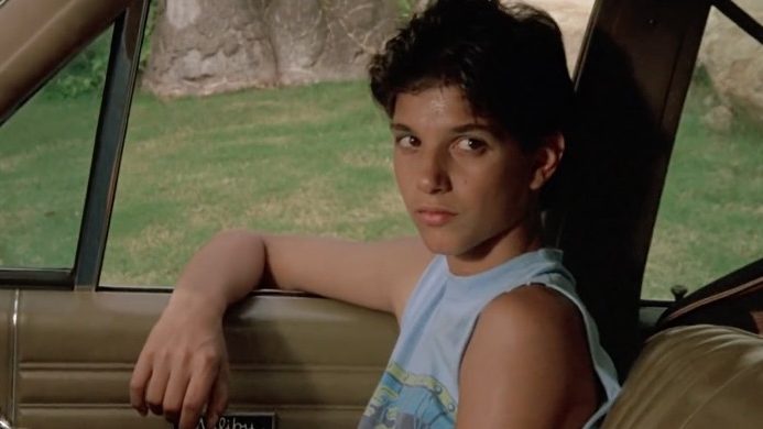 Daniel LaRusso The Karate Kid
