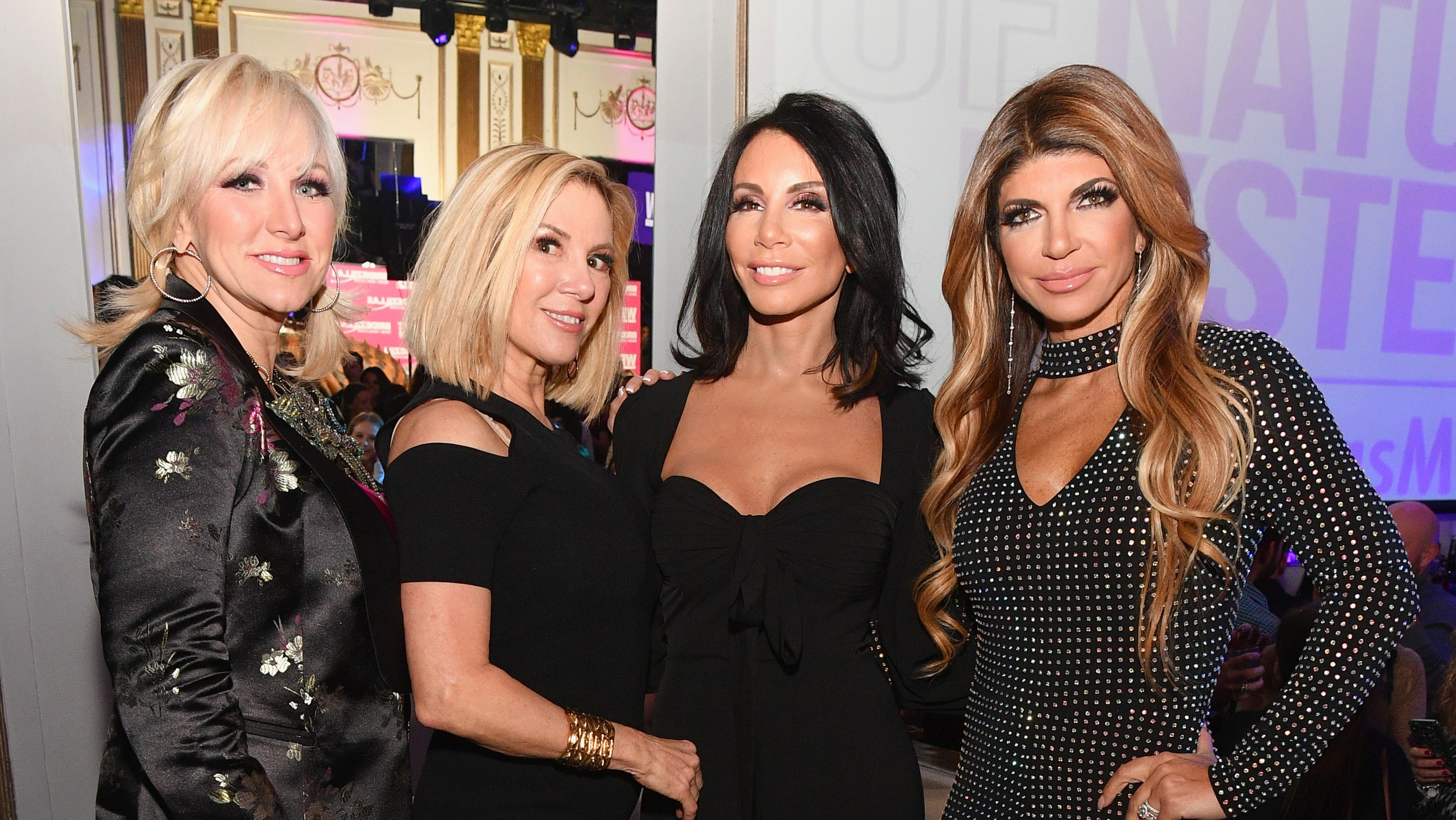 RHONJ and RHONY