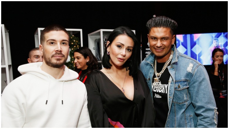 Jersey Shore Cast Members