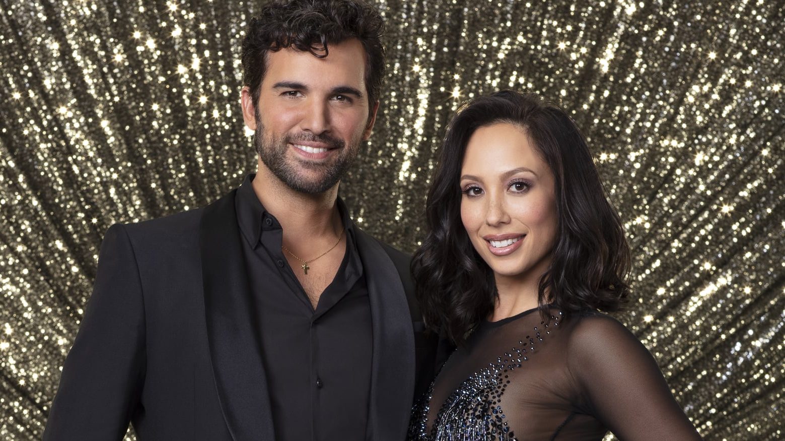 Cheryl Burke and Juan Pablo di Pace on 'Dancing With the Stars'