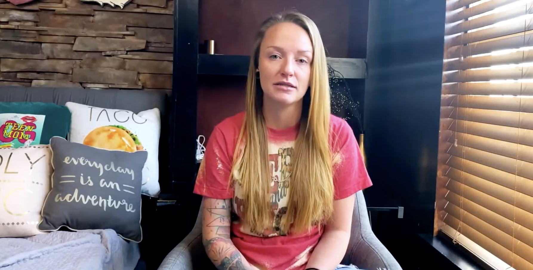 Maci Bookout