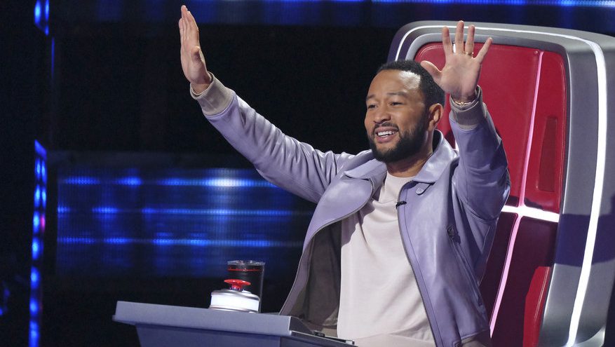 Team Legend The Voice