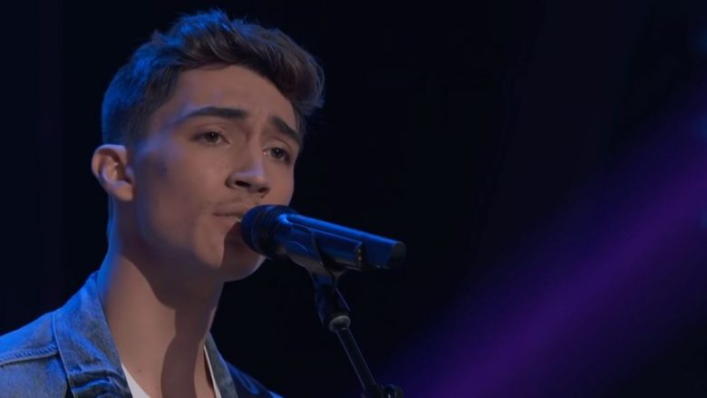 Avery Roberson The Voice