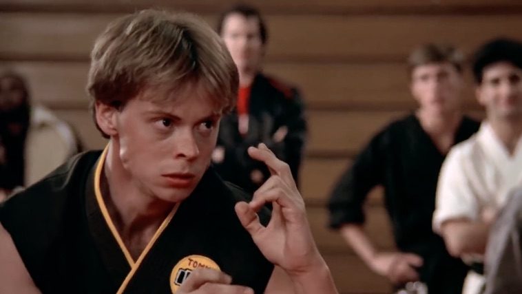 Tommy The Karate Kid
