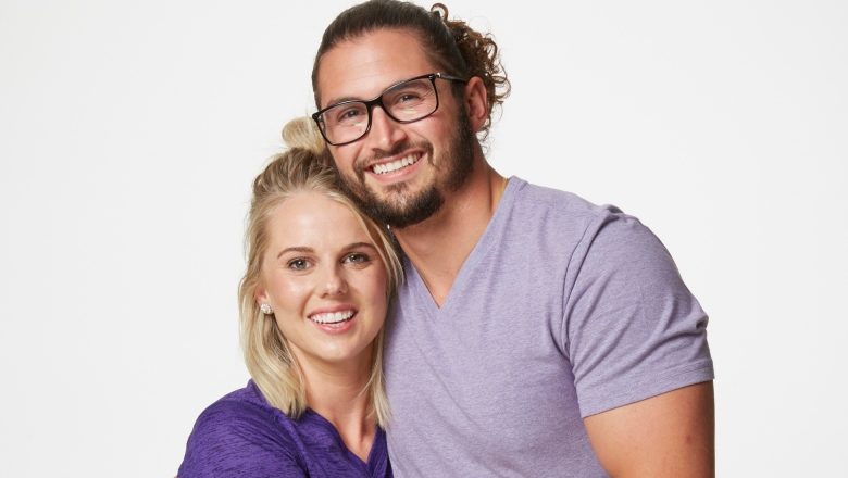 Nicole Franzel & Victor Arroyo on 'The Amazing Race'