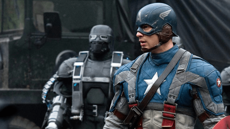 captain america
