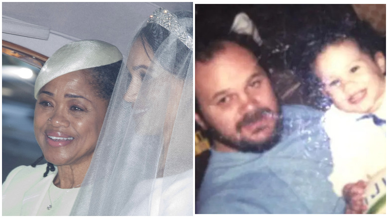 meghan markle family