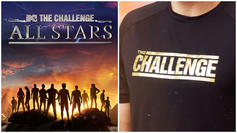 The Challenge All Stars