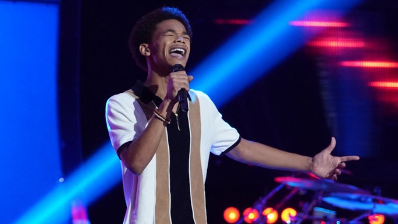 Cam Anthony The Voice