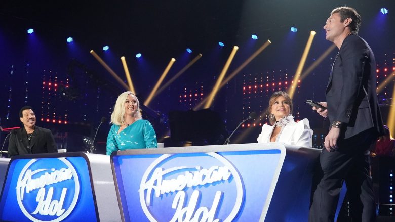 American Idol Second Chance Twist
