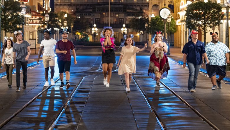 American Idol Disney Night