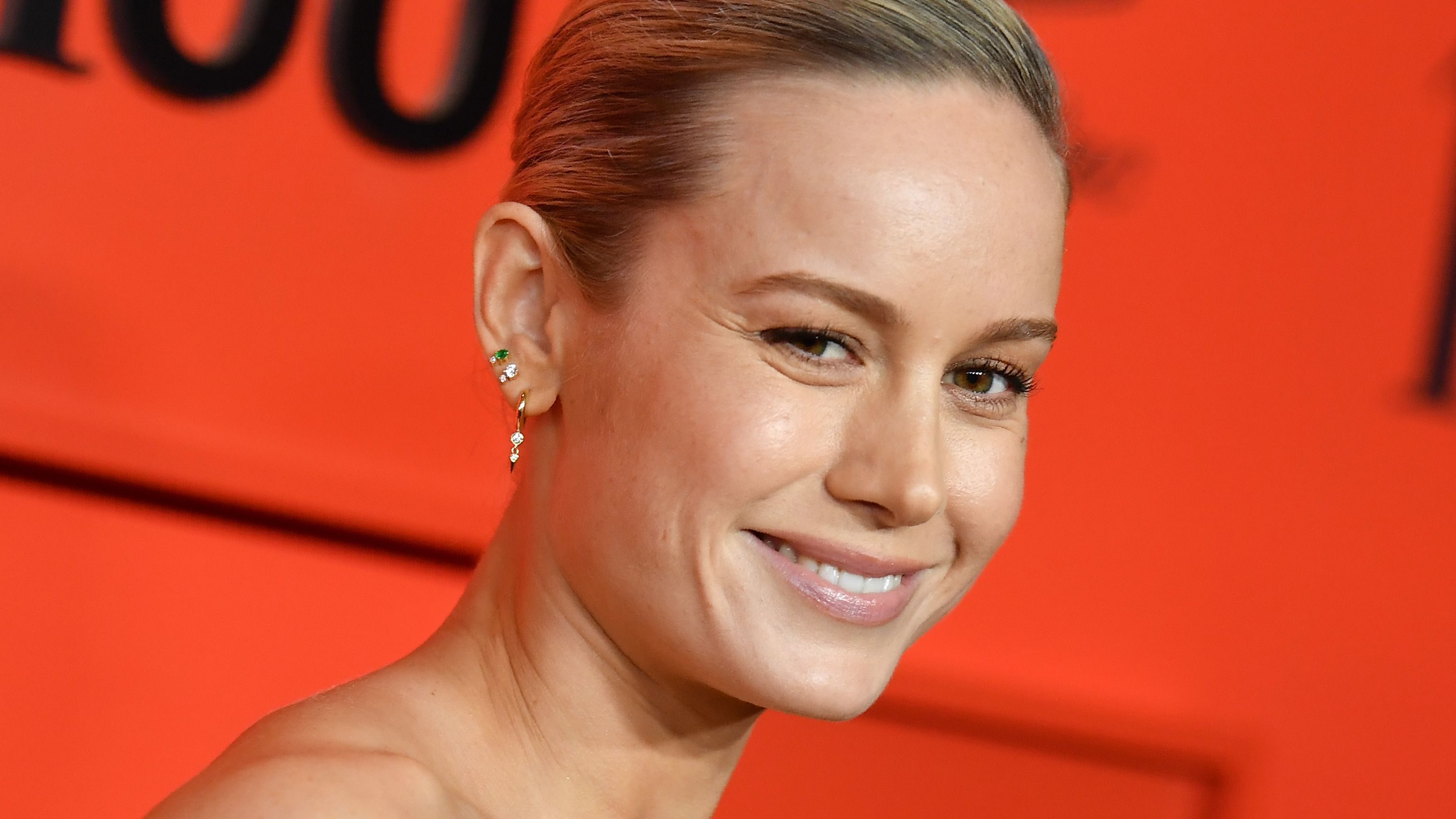 Brie Larson