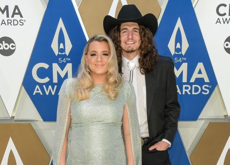 Gabby Barrett Husband Cade Foehner