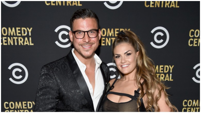 Jax Taylor and Brittany Cartwright