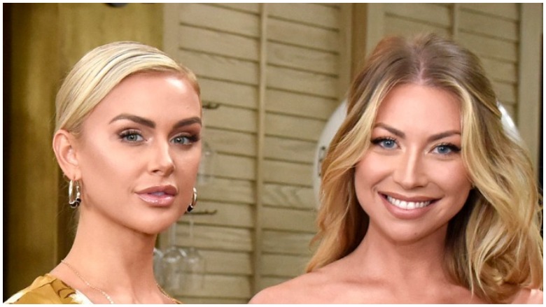 Lala Kent and Stassi Schroeder