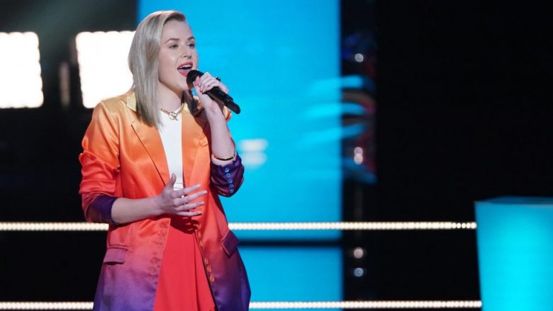 Four Way Knockout The Voice