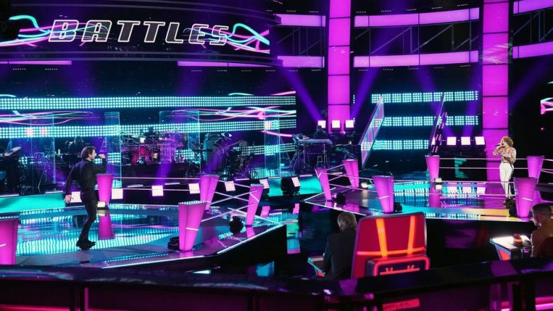 The Voice Battles