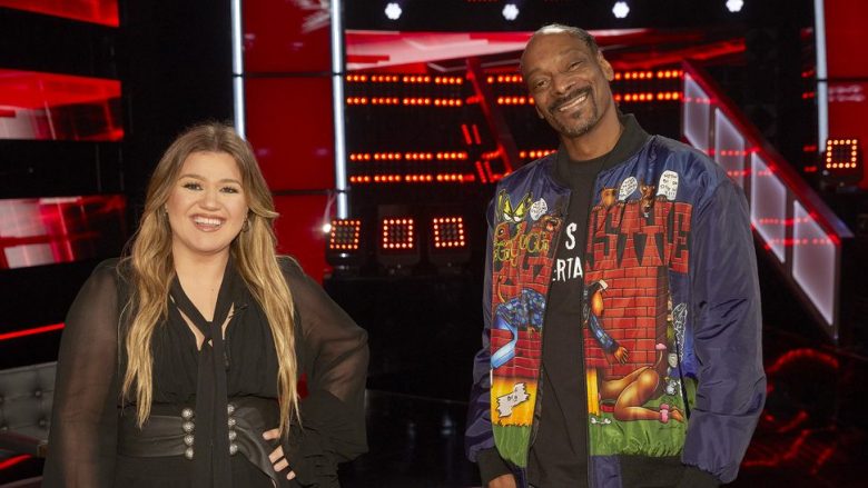 Kelly Clarkson Snoop Dogg