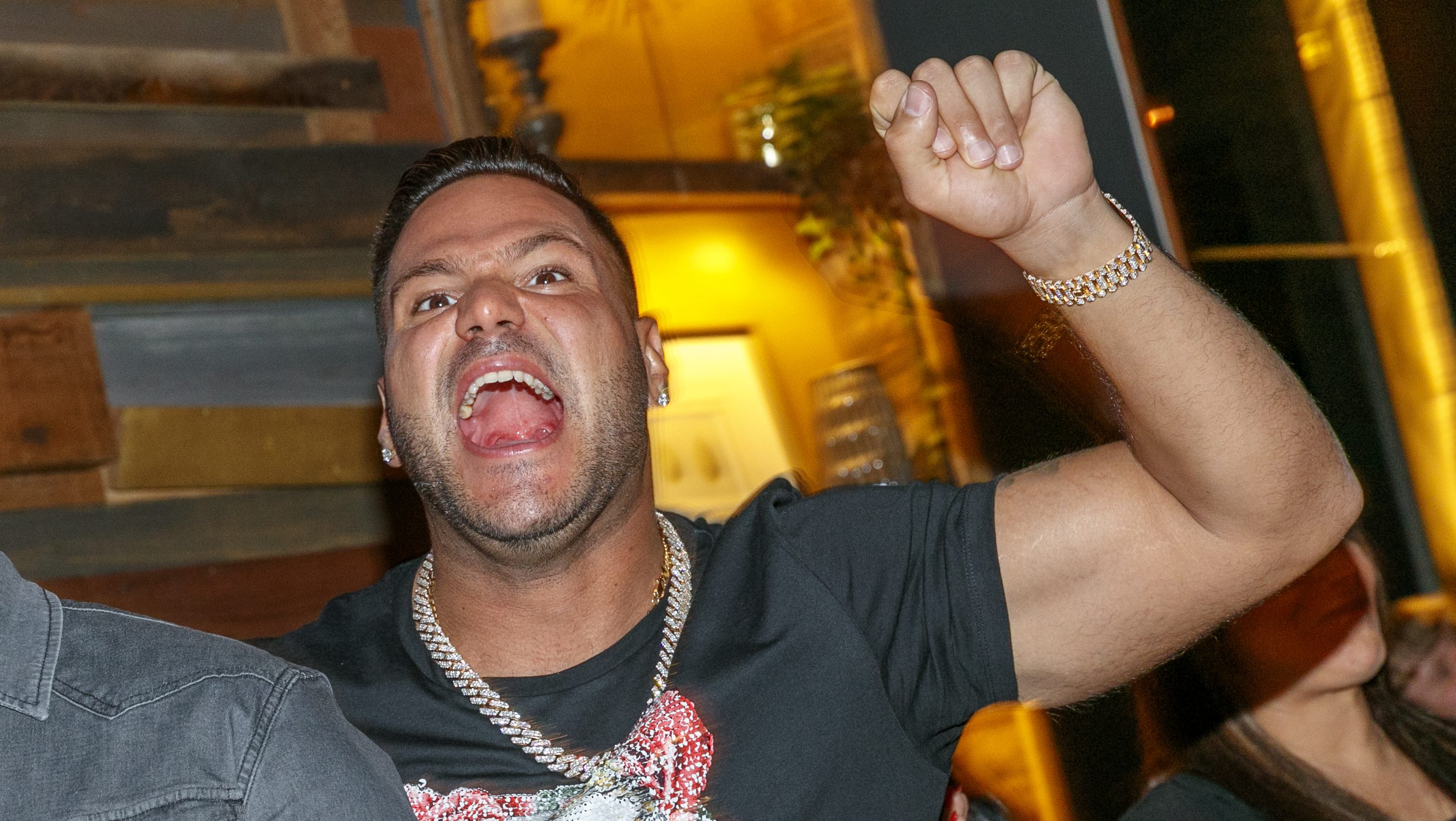 Ronnie Magro