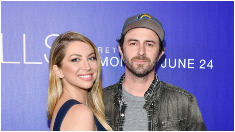 Beau Clark and Stassi Schroeder