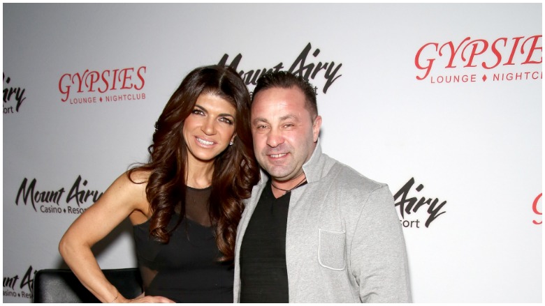 Teresa Giudice and Joe Giudice