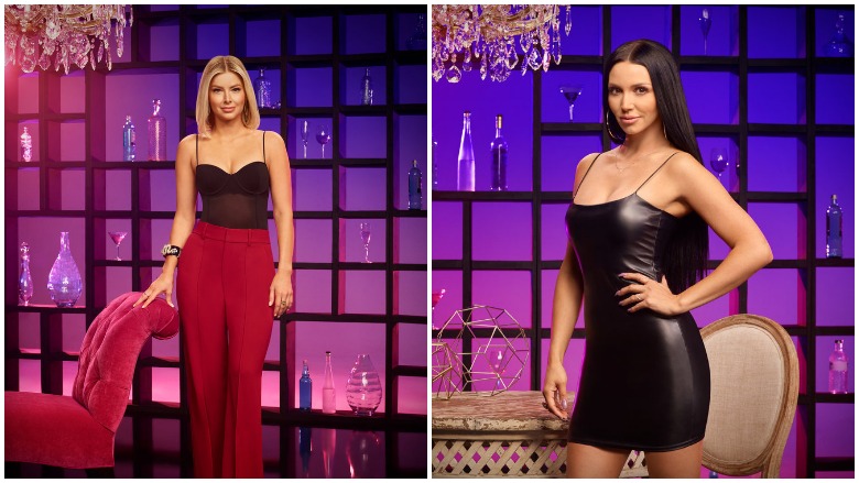 Ariana Madix and Scheana Shay