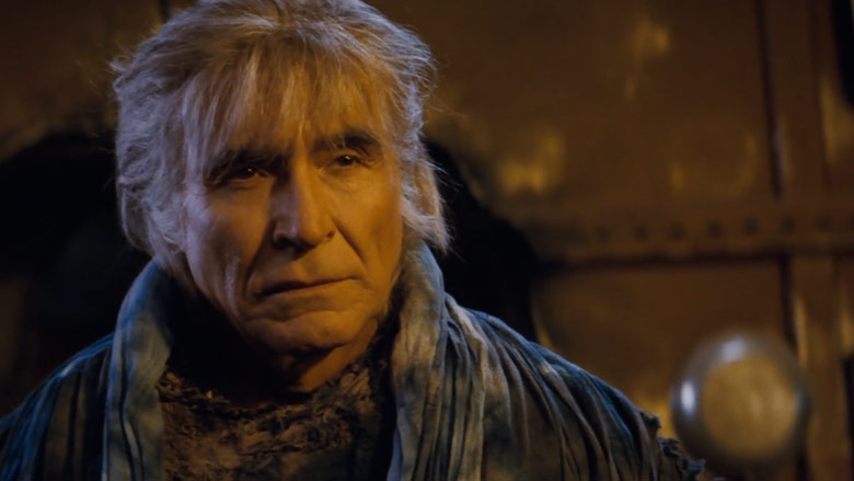 Ricardo Montalban as Khan