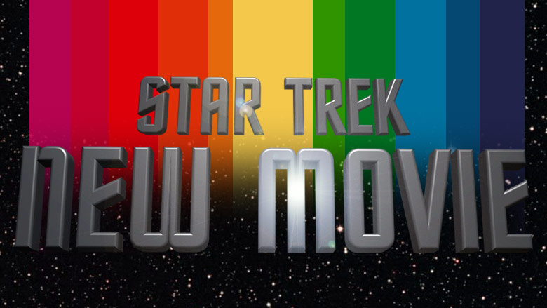 A New Star Trek Movie is in the works