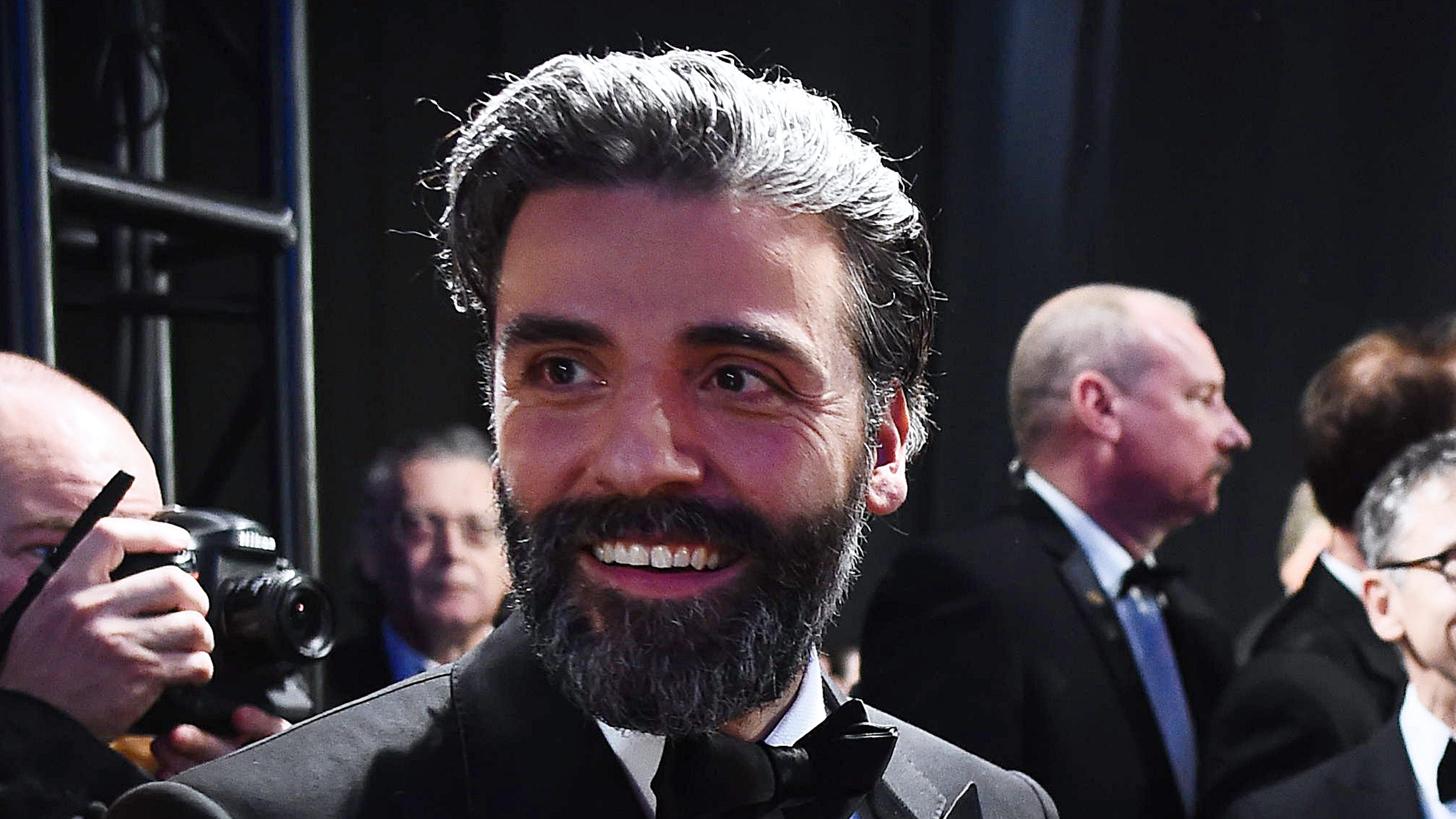 Oscar Isaac is training to be Moon Knight for Disney Plus