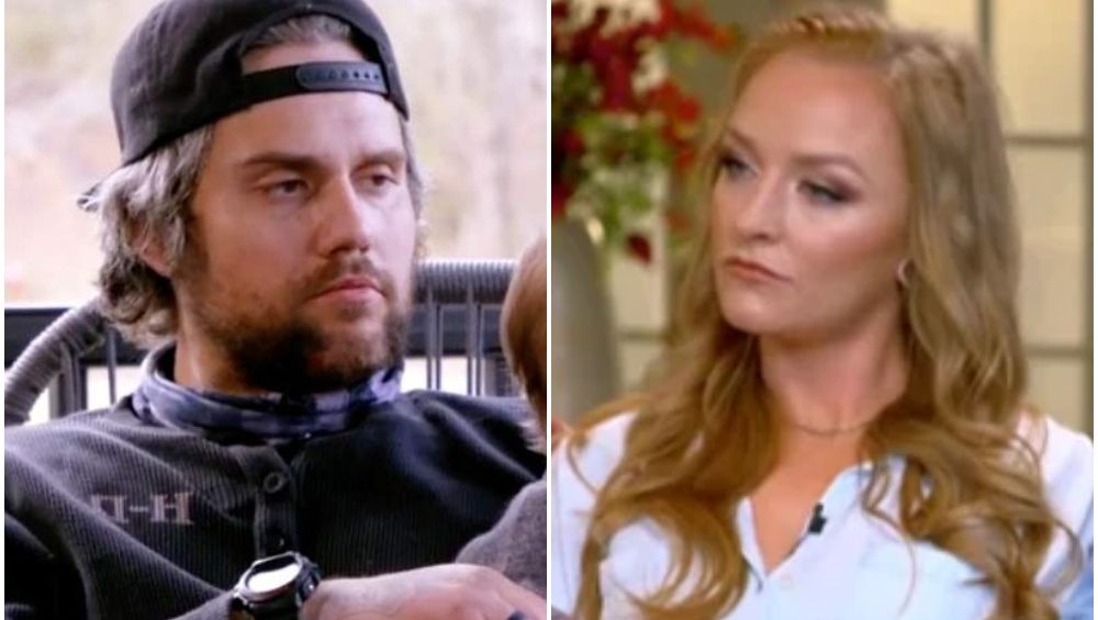 Ryan Edwards Maci Bookout