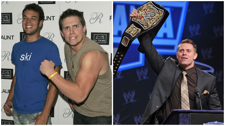 Mike 'The Miz' Mizanin