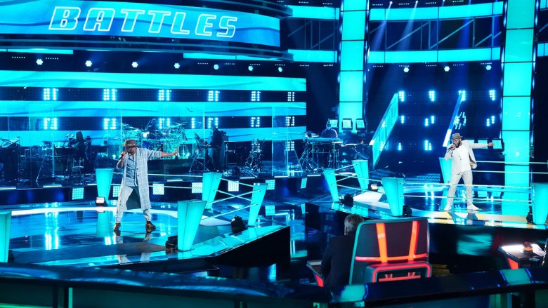 The Voice Battles