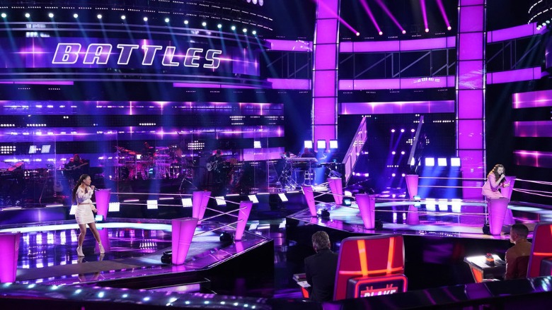 The Voice Ainae Anna Grace