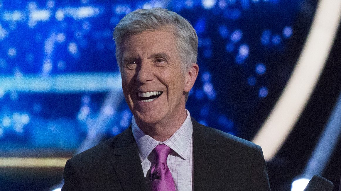 Tom Bergeron on 'Dancing With the Stars'