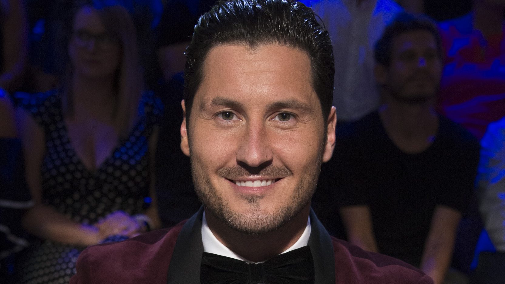 Val Chmerkovskiy on 'Dancing With the Stars: Juniors'