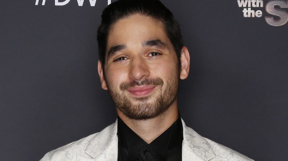 Alan Bersten on 'Dancing With the Stars' season 29
