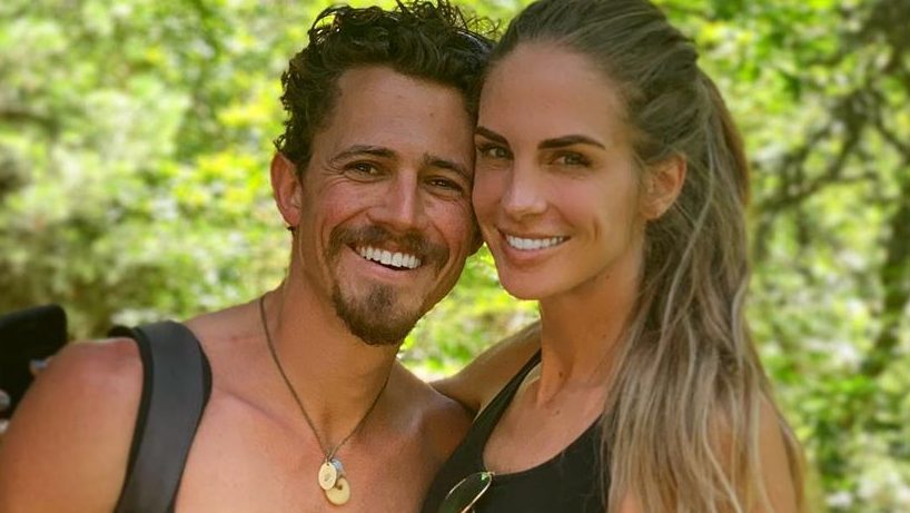 Joe Anglim and Sierra Dawn Thomas