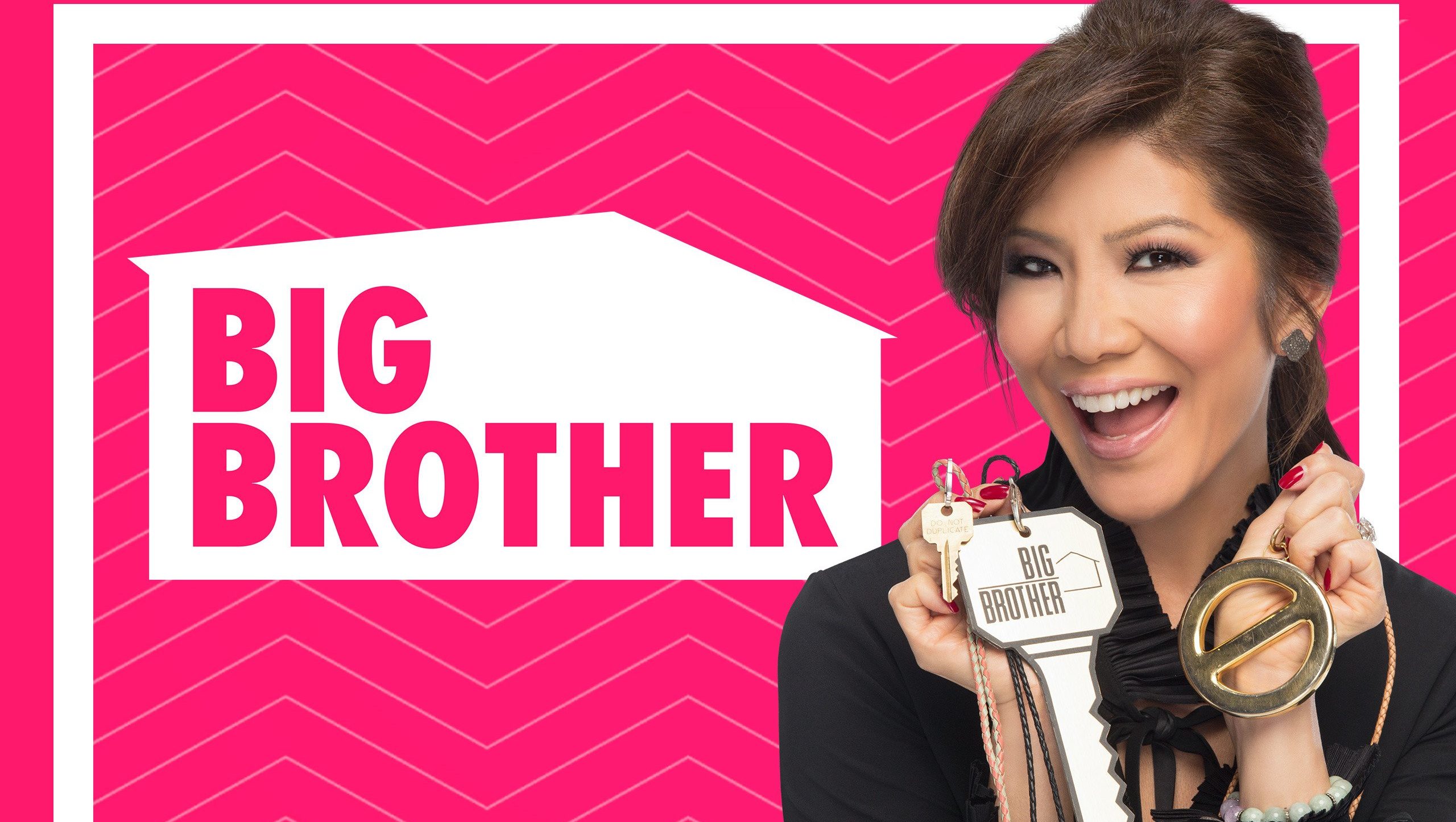 Julie Chen has hosted 'Big Brother' since 2000