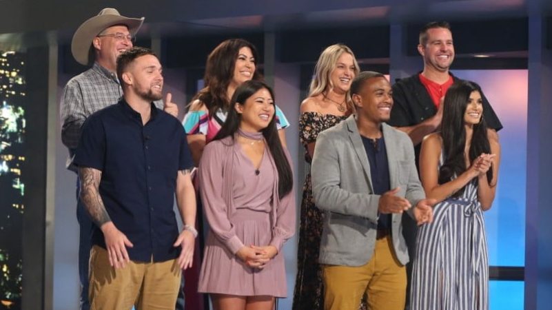 The 'Big Brother 21' premiere