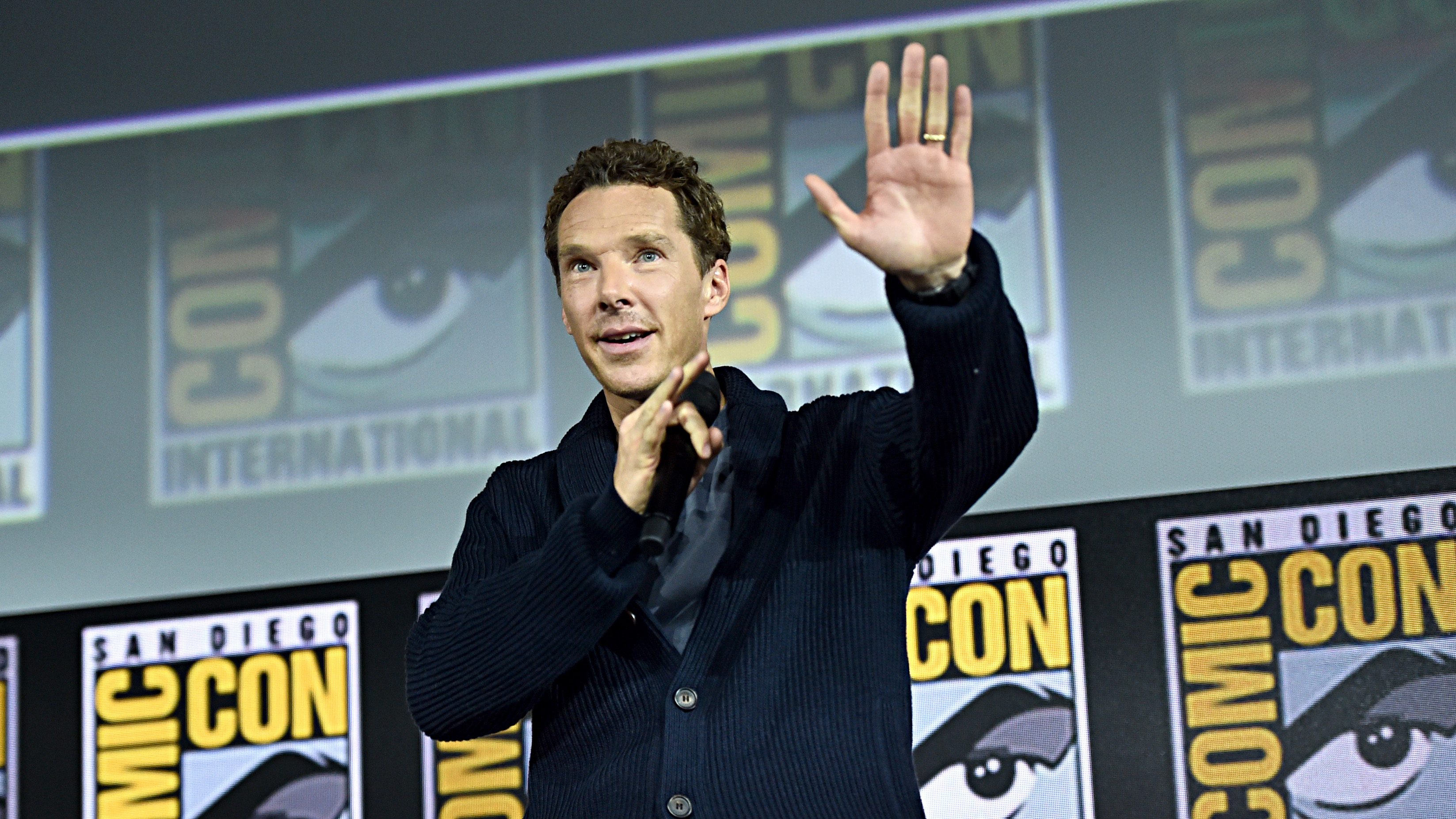 Benedict Cumberbatch