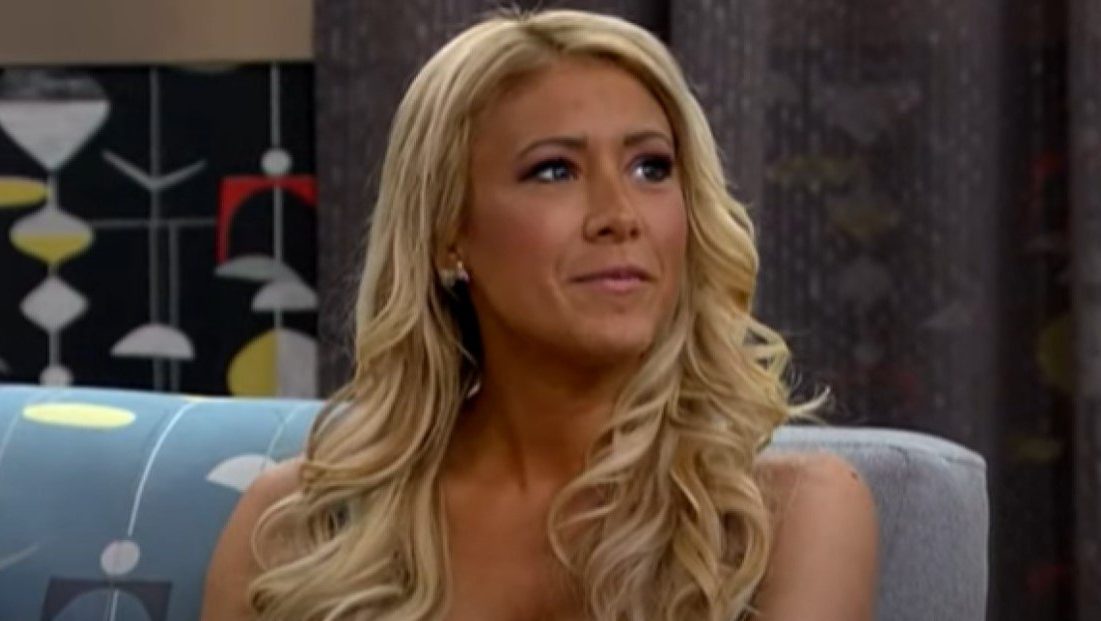 GinaMarie Zimmerman on 'Big Brother 15'
