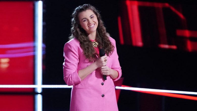 Anna Grace The Voice